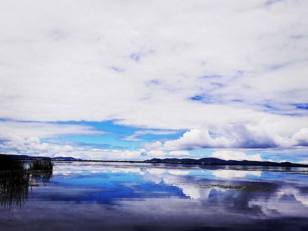Room in Lodge - Suma Jakana Habitación Vista Al Amanecer Nº 1