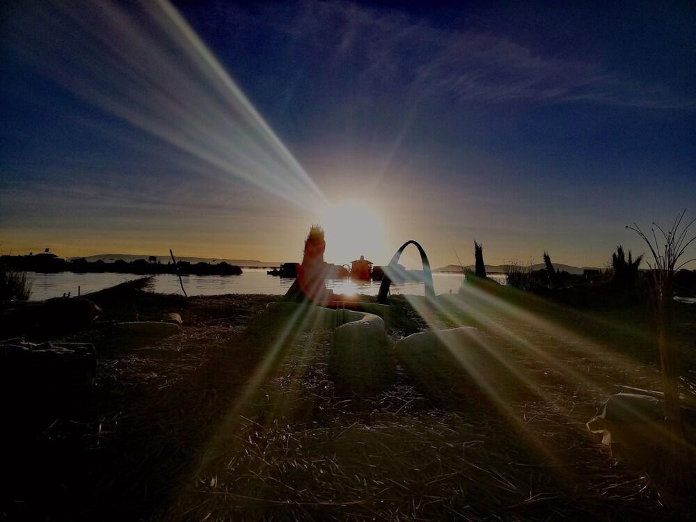 Room in Lodge - Suma Jakana Habitación Vista Al Amanecer Nº 1