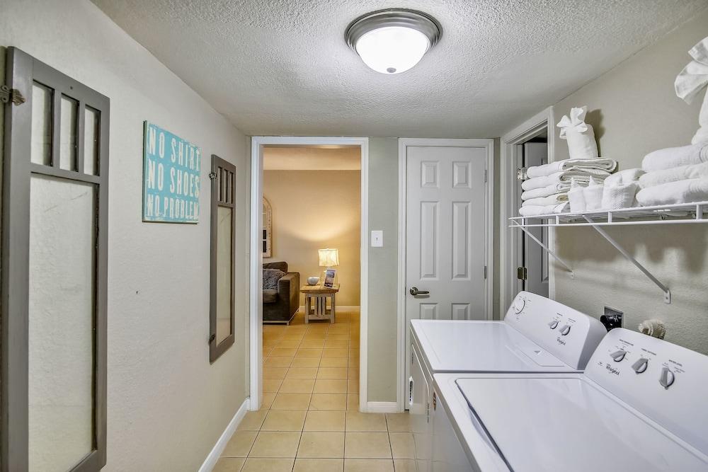 Anchor by Pleasure Pier II