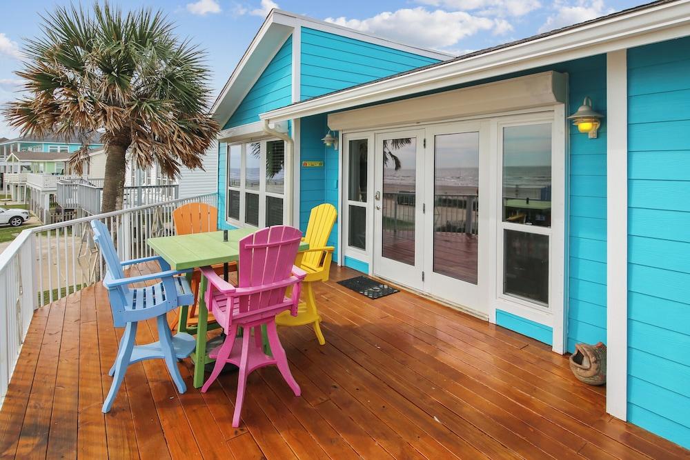Beachfront Seashell by Ryson Vacation Rentals
