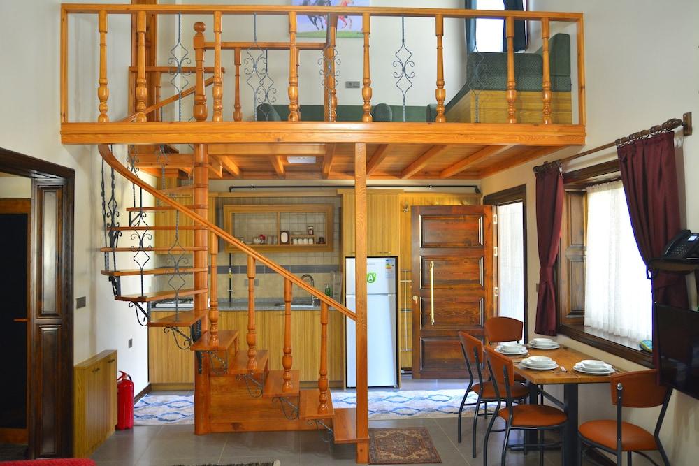 Kupe Dagi Termal Otel