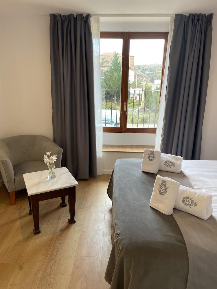 Hotel Monasterio de Tejeda