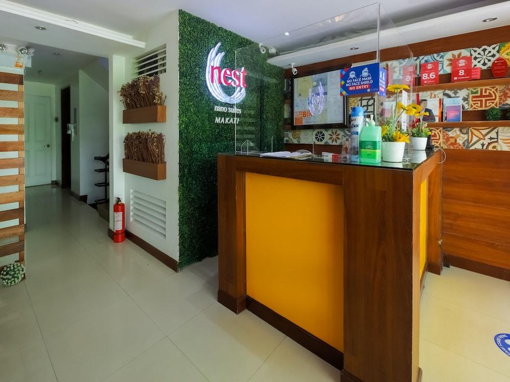 Nest Nano Suites Poblacion-Makati
