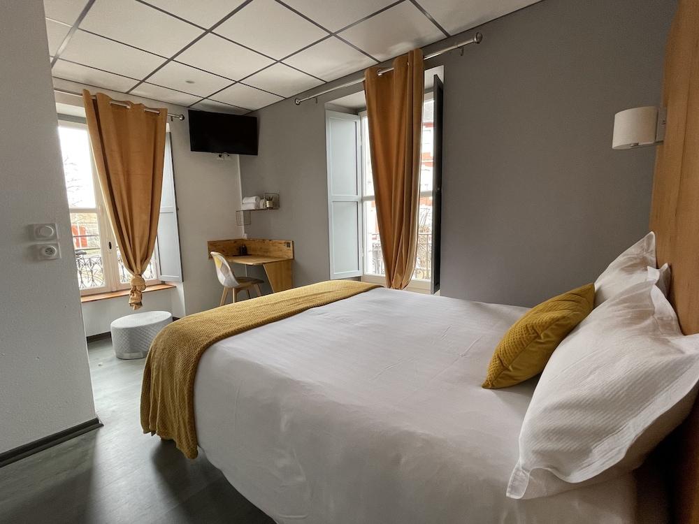 Le Central Hôtel Bar