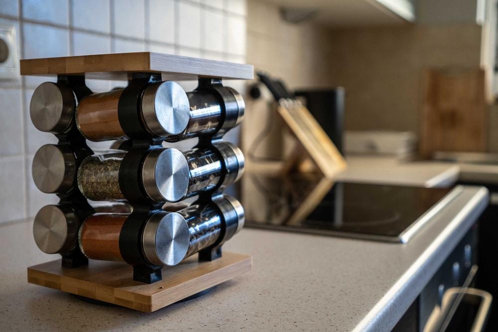 Kalithea train station 1bedroom 2persons