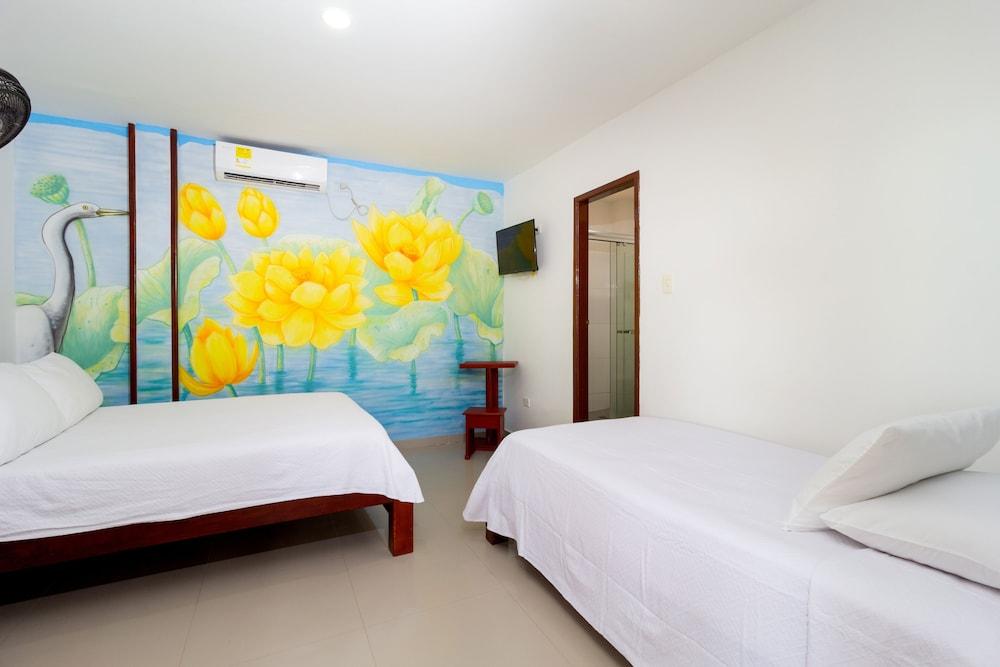 Hotel Jardines Evans By Geh Suites