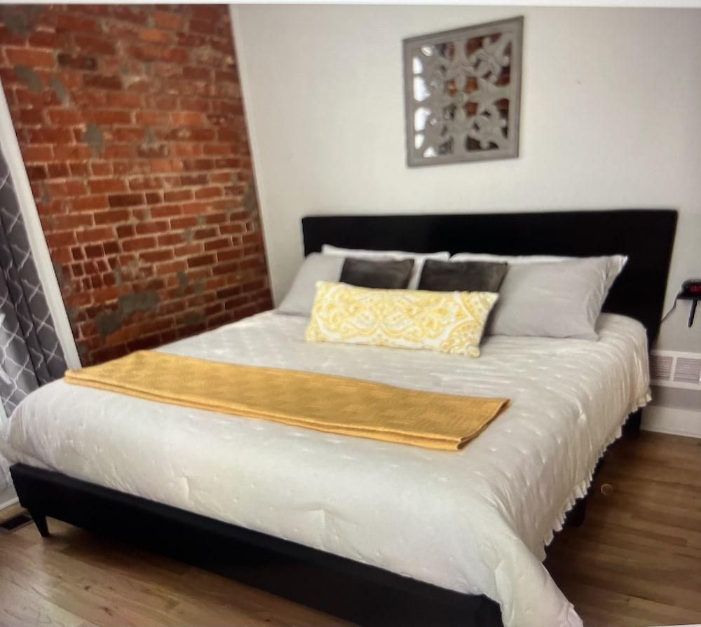 Brickhouse Loft Boutique Hotel