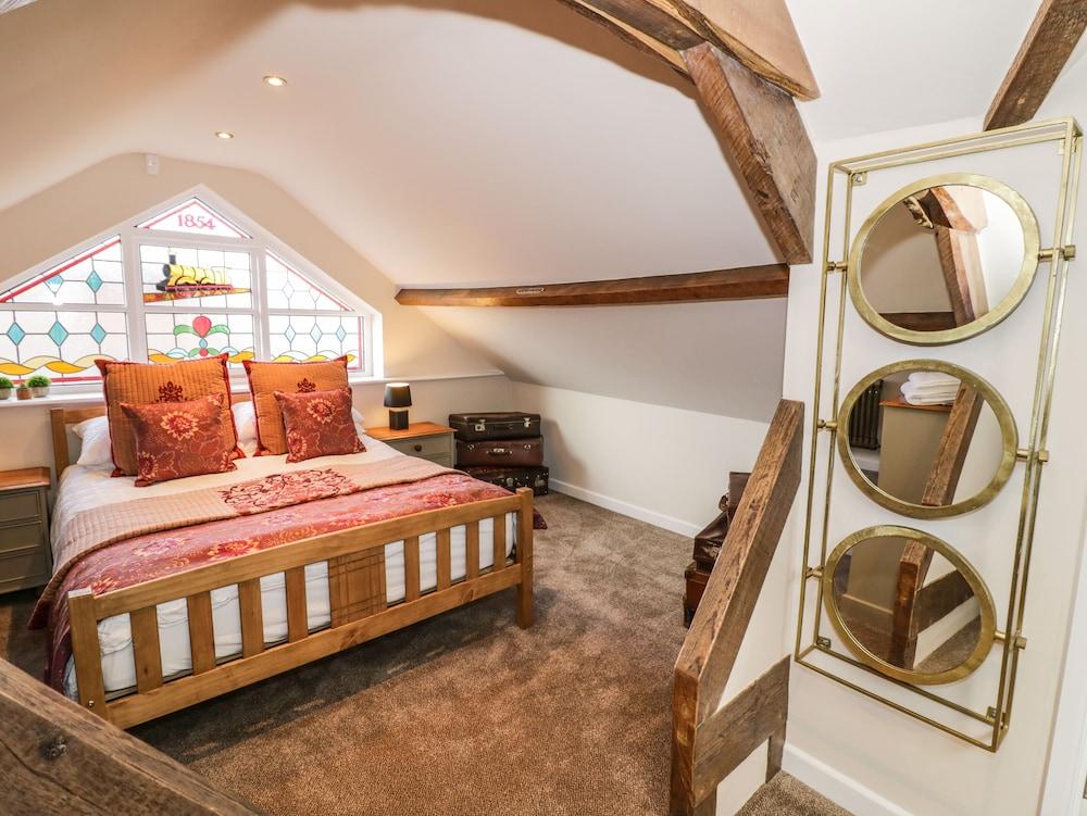 Station Masters Cottage