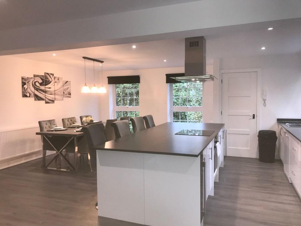 Stunning 3 bed Lodge 2000sq