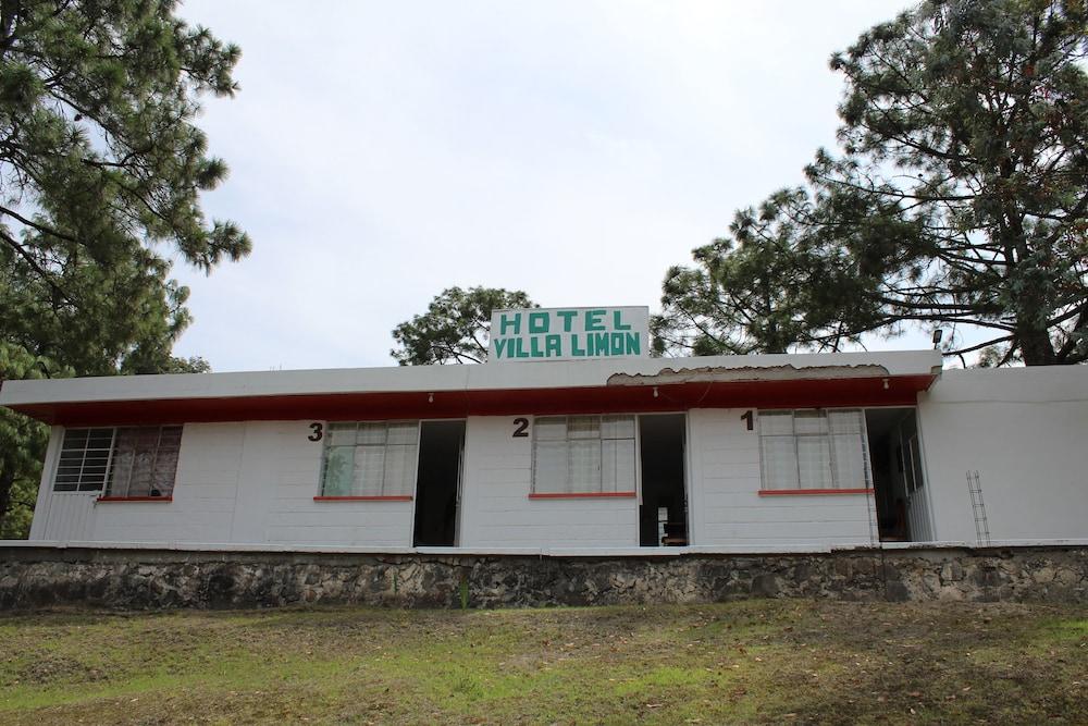 Bungalows Villa Limon