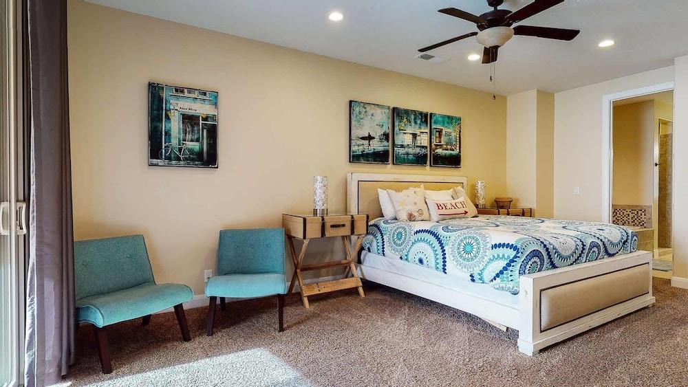 Pebble Beach Oasis by RedAwning