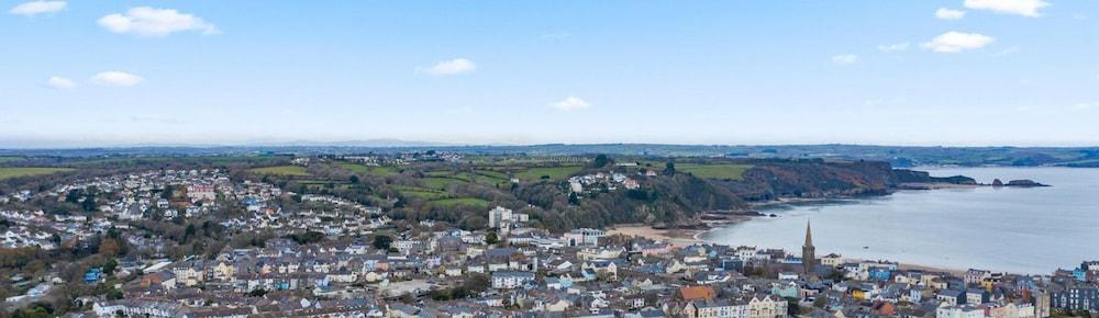 3 South Beach Court - Cosy Seafront Apartment