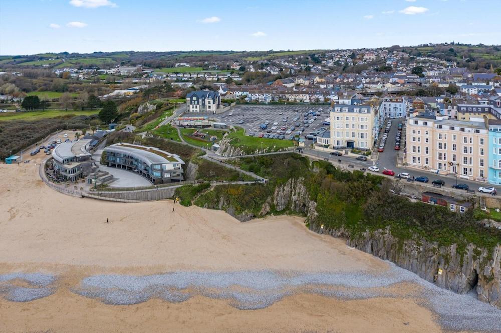 3 South Beach Court - Cosy Seafront Apartment