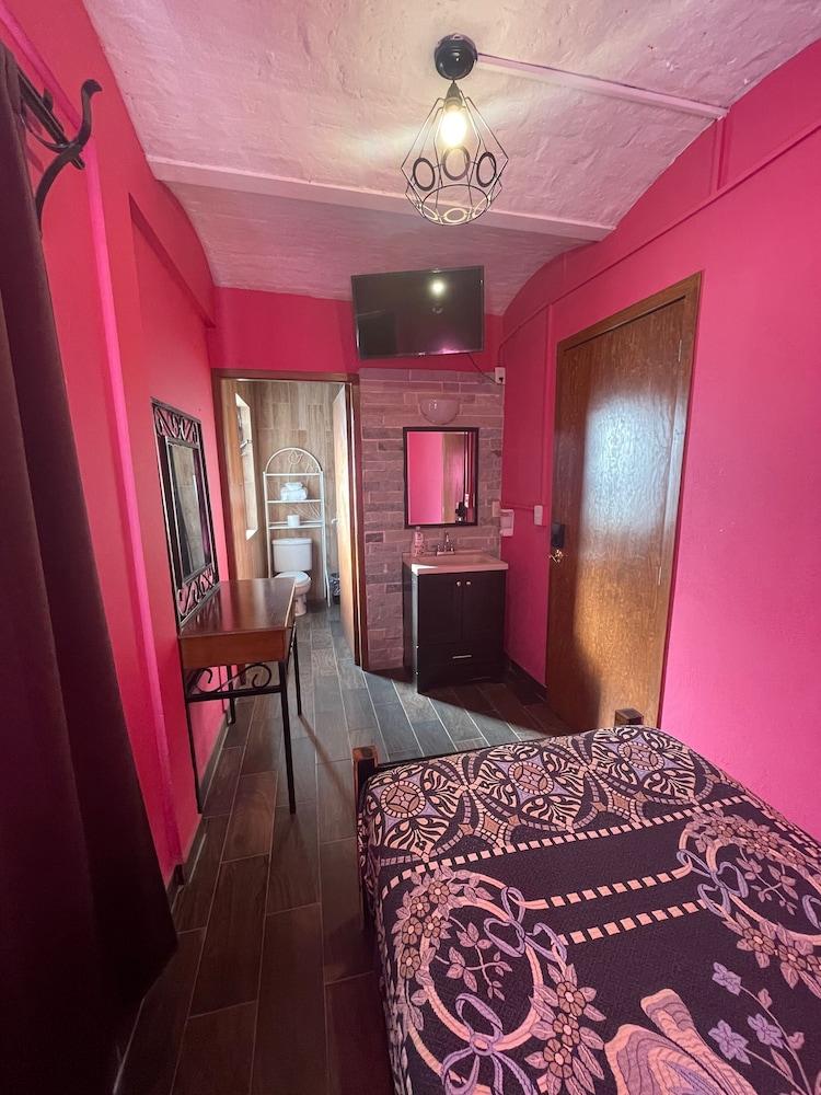 Casa Jardín Reforma