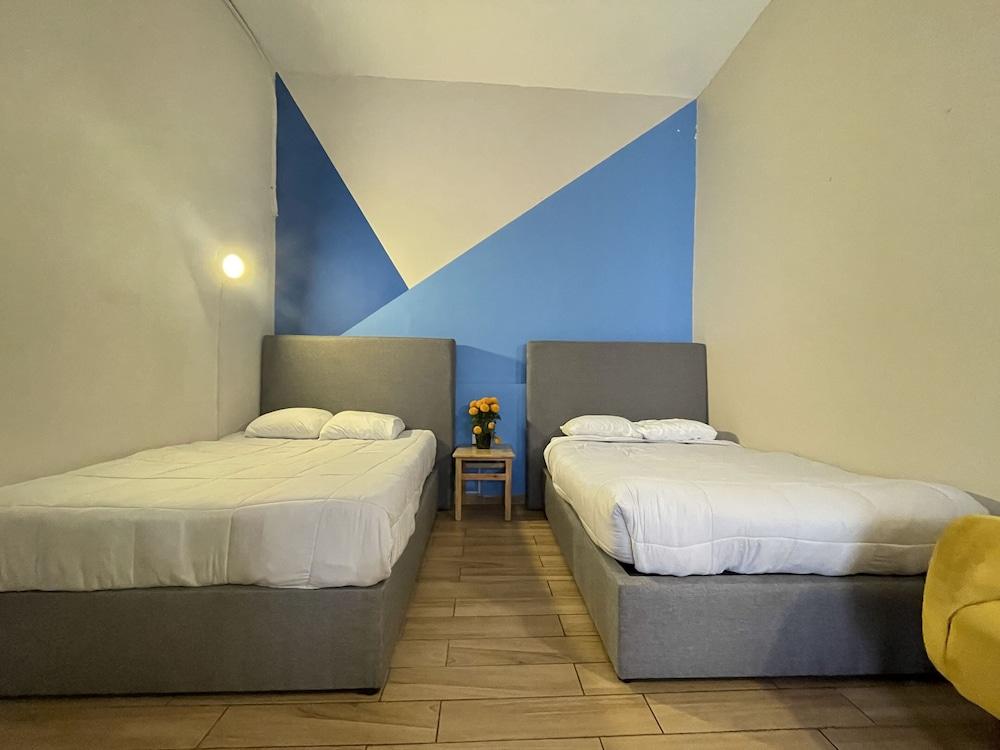 Colmena Hotel CDMX Tonala