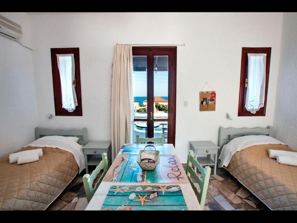 Apartments With sea View, Creta, Ierapetra