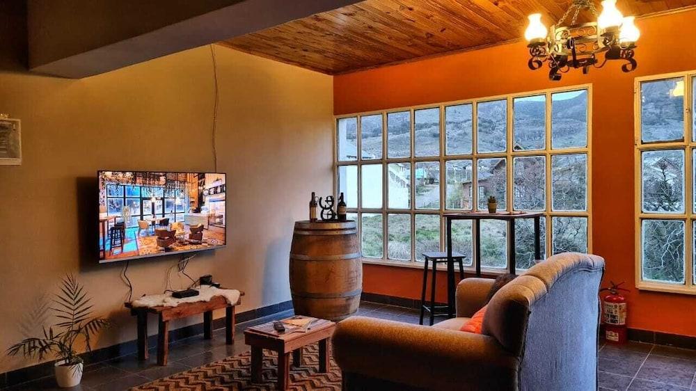 Hotel Lago del Desierto