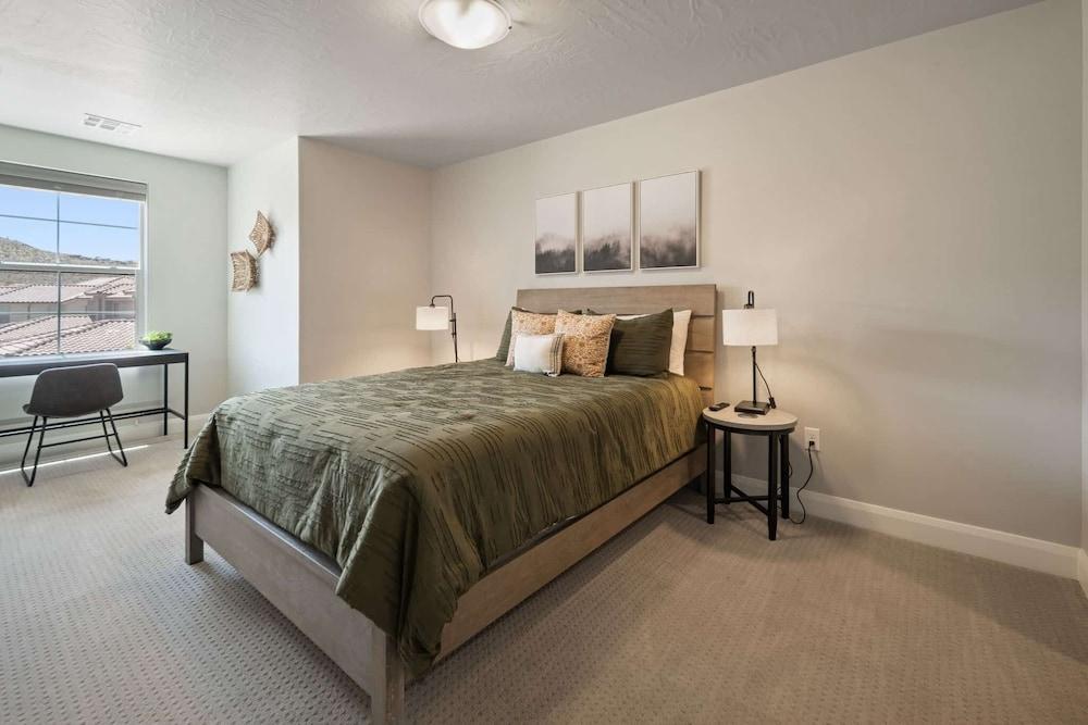 Lazy River Retreat by RedAwning