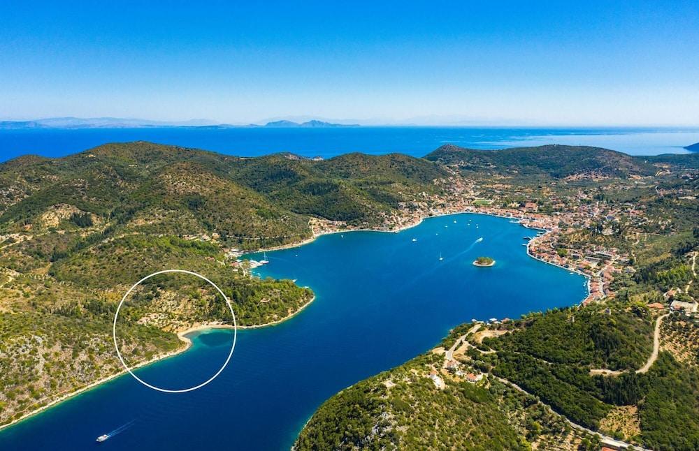 Loutsa Villa in Ithaki