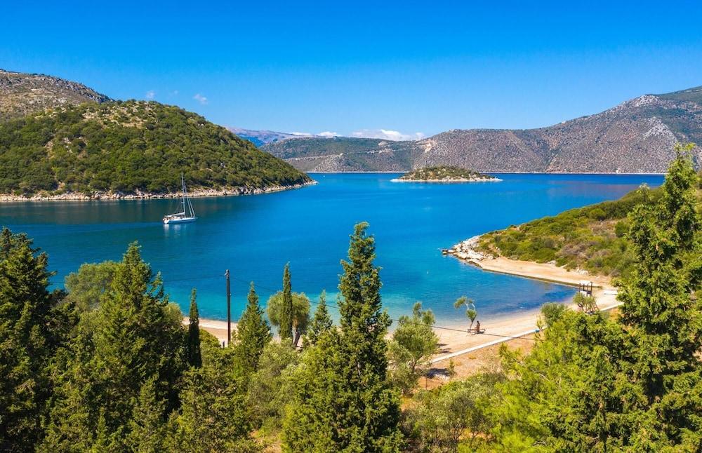 Loutsa Villa in Ithaki