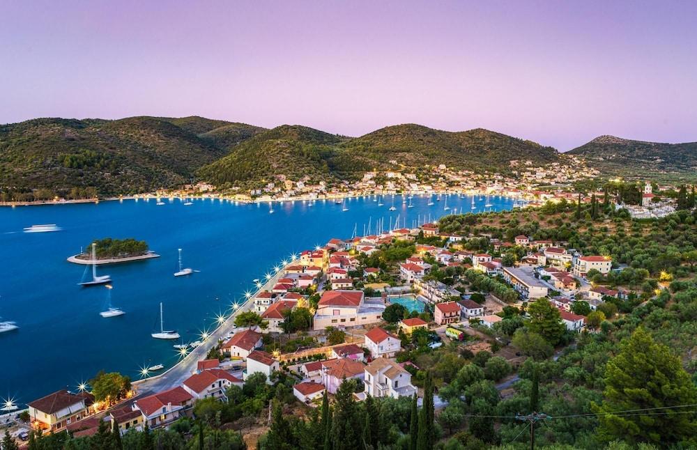 Lemonia Beach Villa in Ithaki