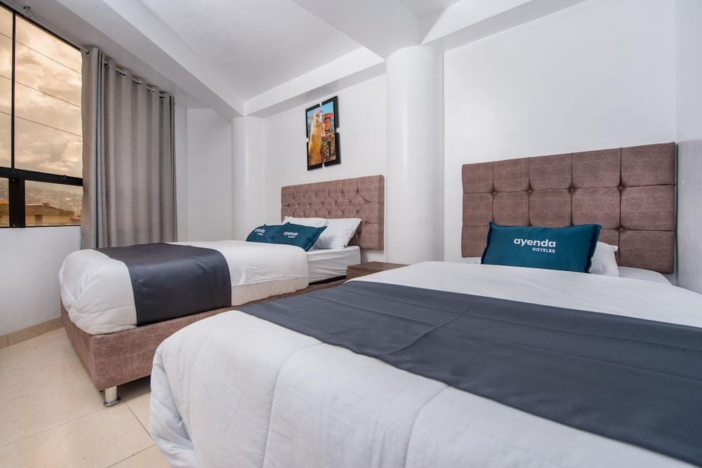 Qoripunku villa militar