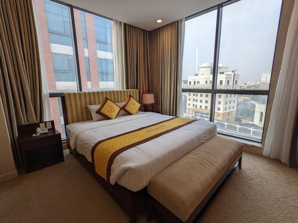 Petro Thai Binh Hotel