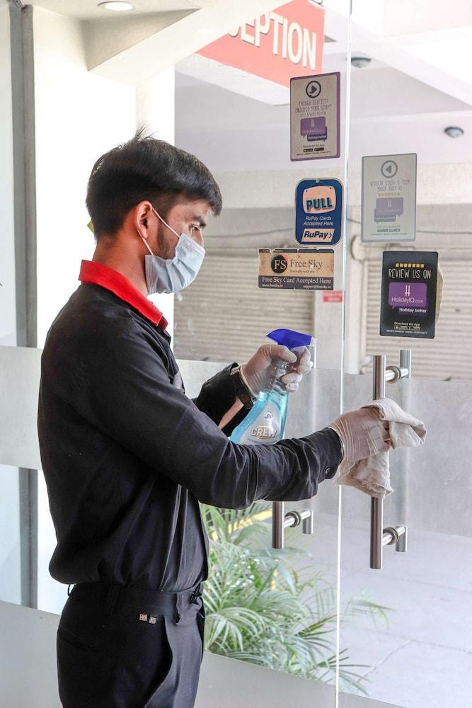 Hotel Siddharth Paradise