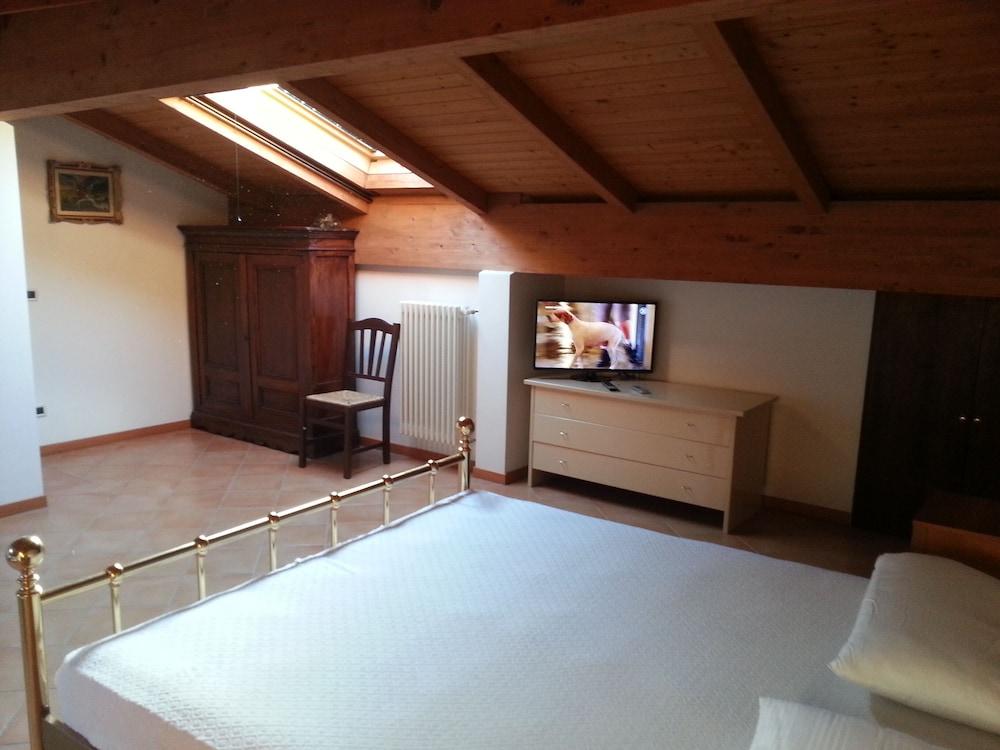 Appartamento sulla spiaggia con balcone