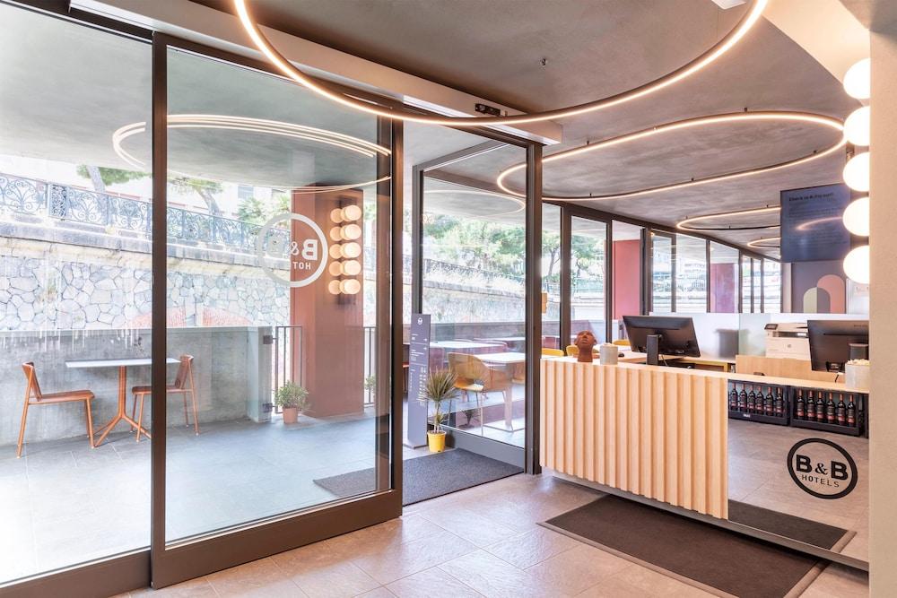 B&B Hotel Genova City Center