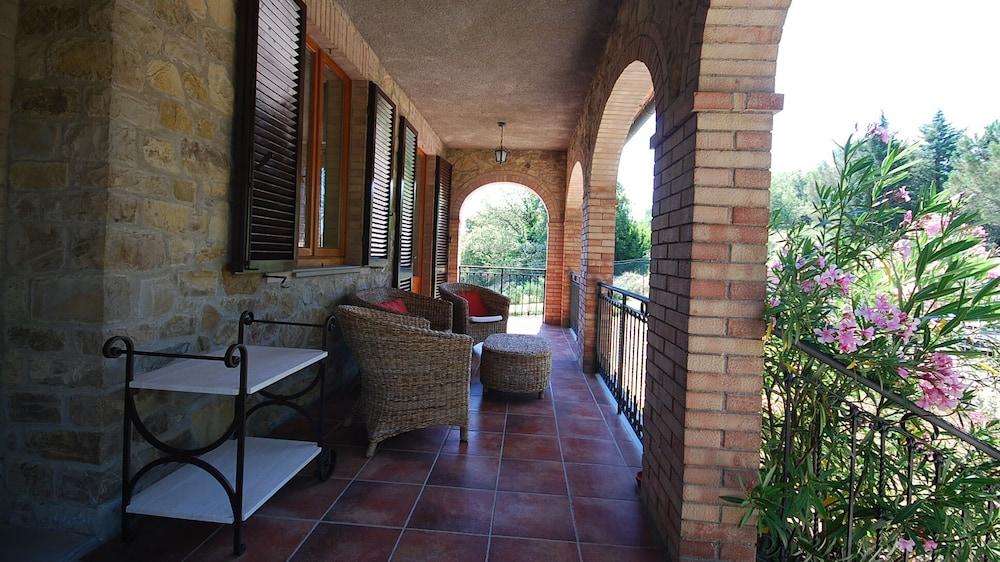 Casa Maravilla 6 in Castelnuovo Berardenga