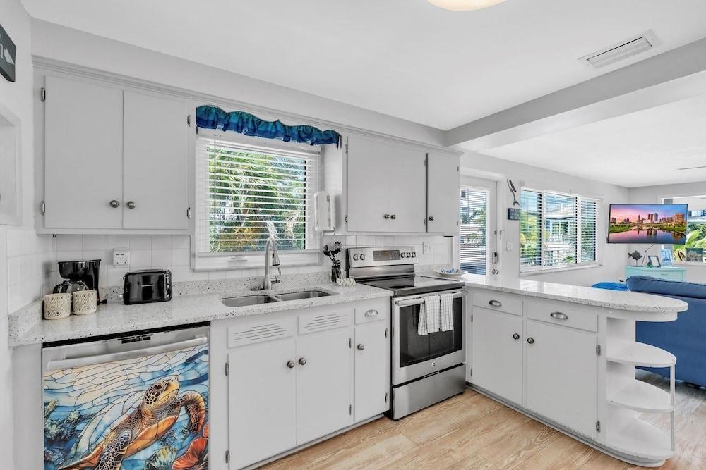 Mermaid Tale 2 Bedroom Condo by RedAwning