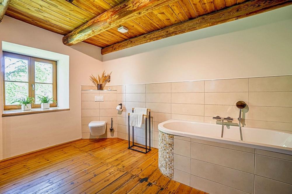 Living in the old Granary