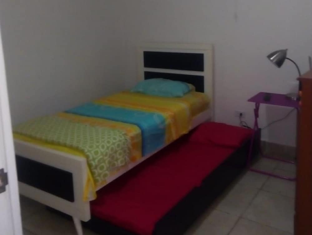 Room in Guest Room - Room in Comfortable Apartment Located on the Beach Very Close to the City