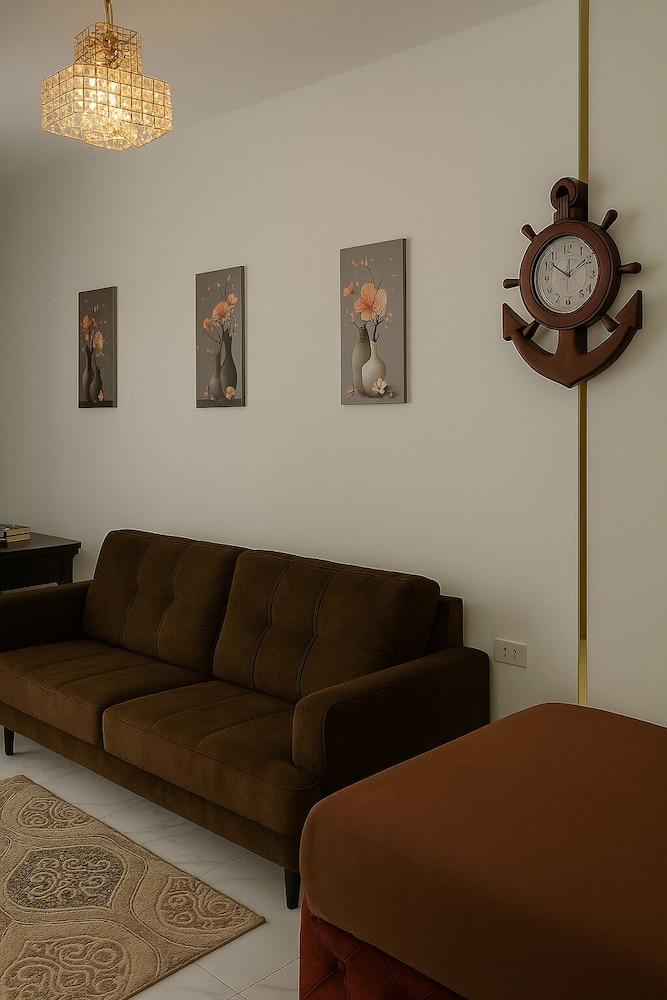 Serene Chalet Retreat in Port Said Governorate