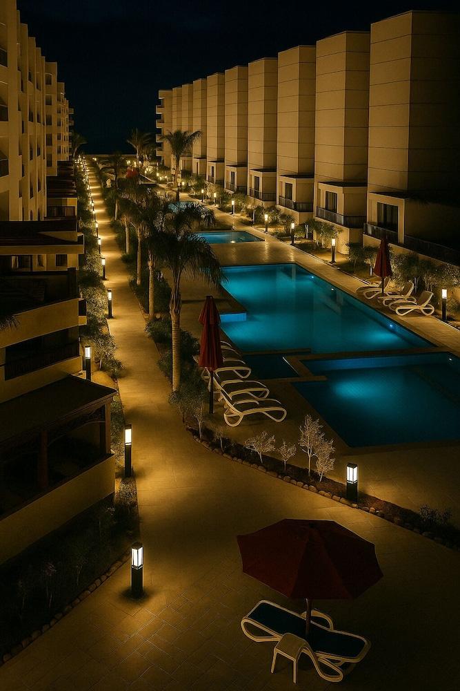 Modern Design Mediterranean Vibes Porto Said