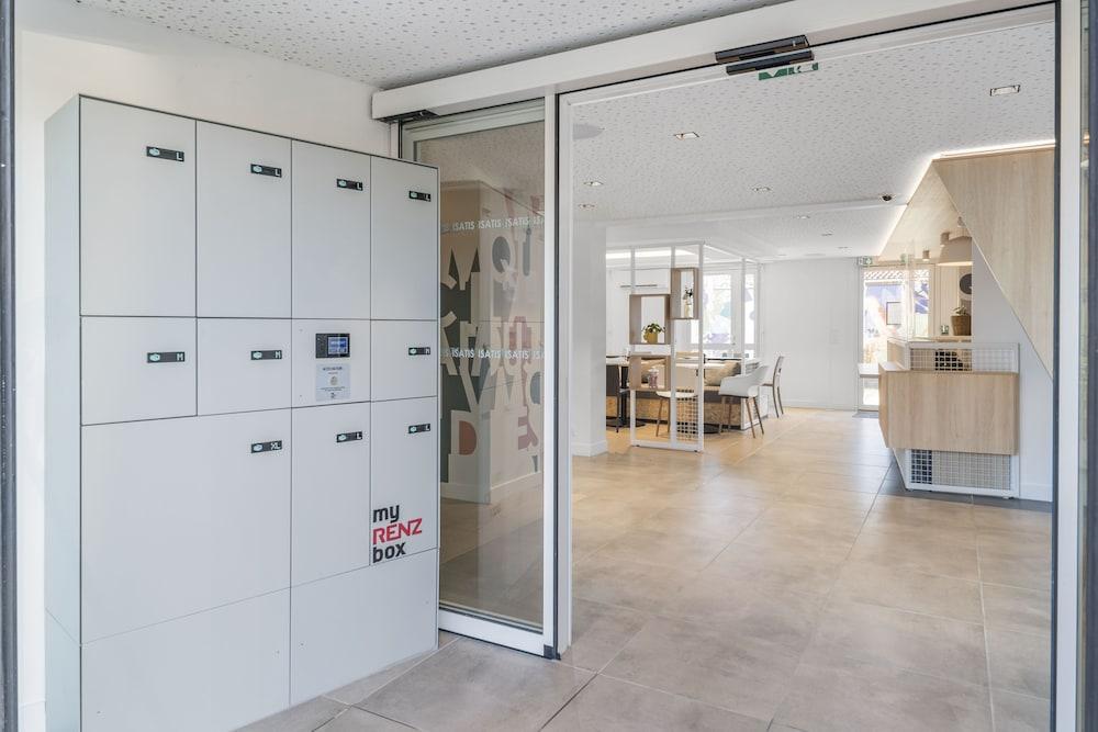 Résidence Sweetly Isatis