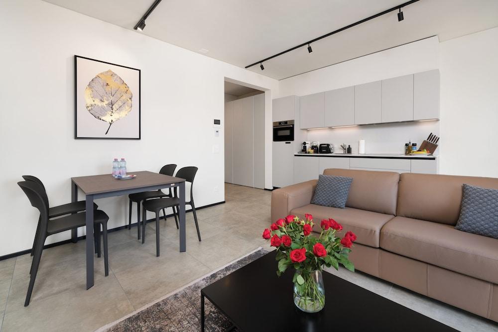 Swiss Hotel Apartments - Lugano
