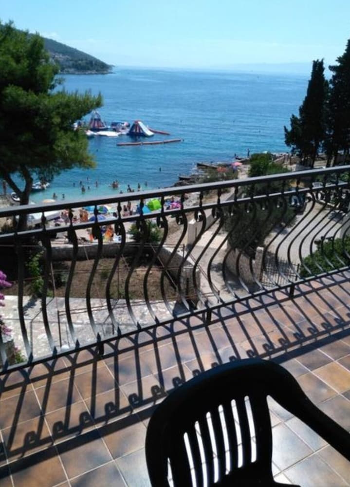 Private Double Bed Room With Balcony and Sea View