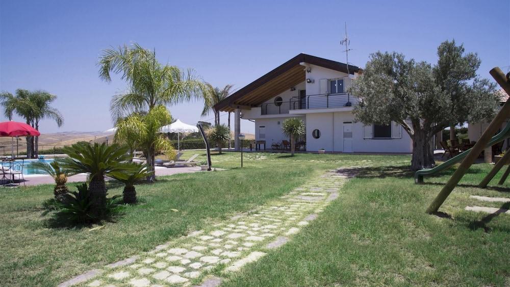 Villa Alessia 6 in Gela
