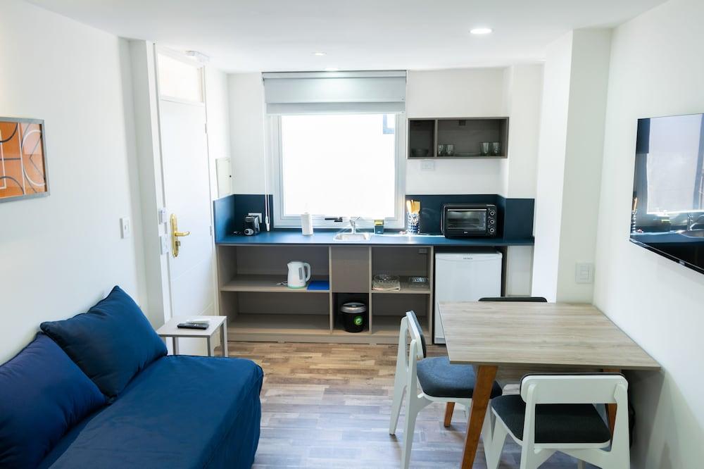 Cinco Soles Apart-Hotel