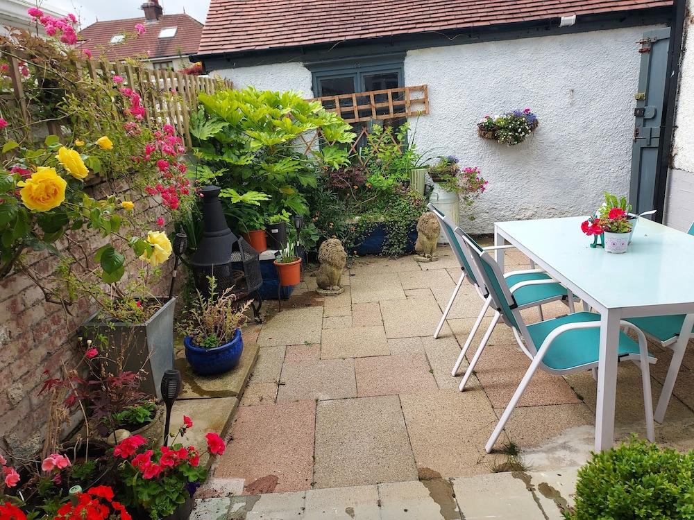 2 bed Apartment 5min From sea in Bare Morecombe