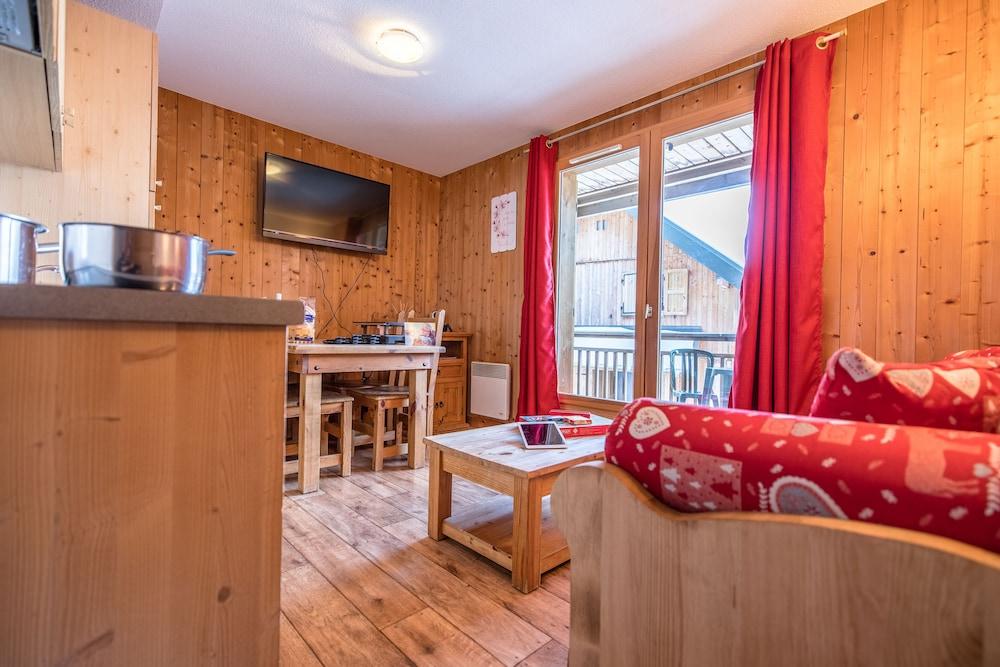 Résidence les Chalets du Berger Premium