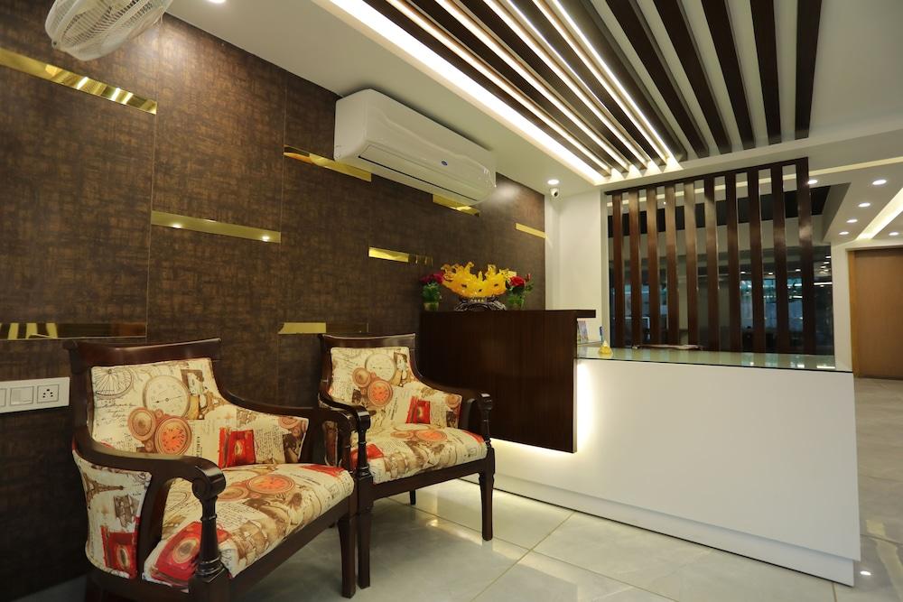 Hotel Keshav Residency - Medicity Gurugram, near Medanta Hospital