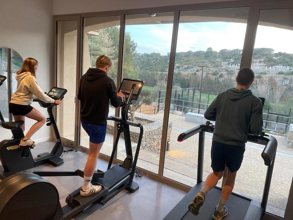 Les Villas du Château de Lastours