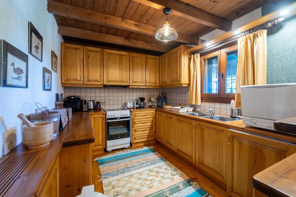 Dandy Villas Elatodasos Chalet Artemis