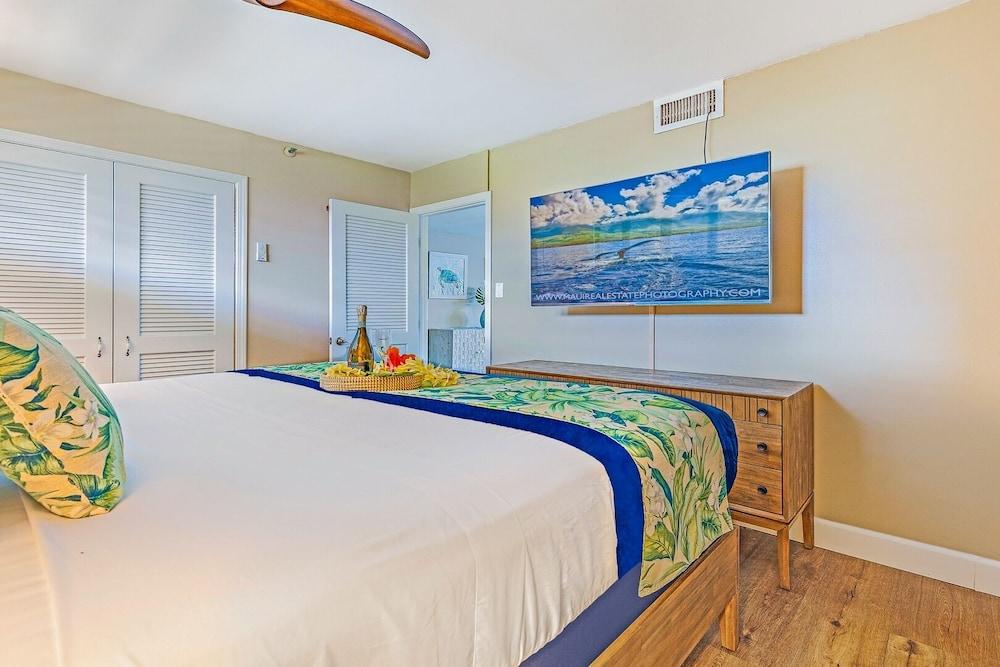 Maui Kai 804 Oceanfront 1 Bd/1ba 1 Bedroom Condo by RedAwning