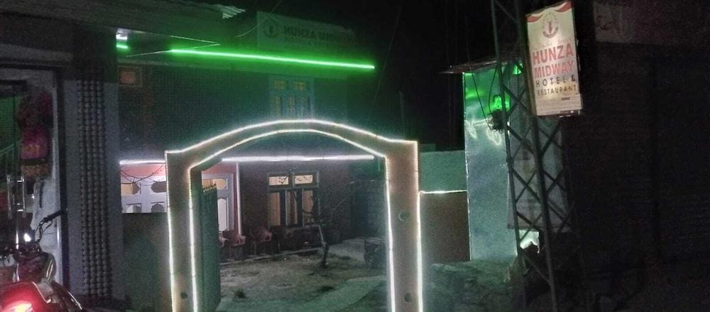 Hunza Midway hotel