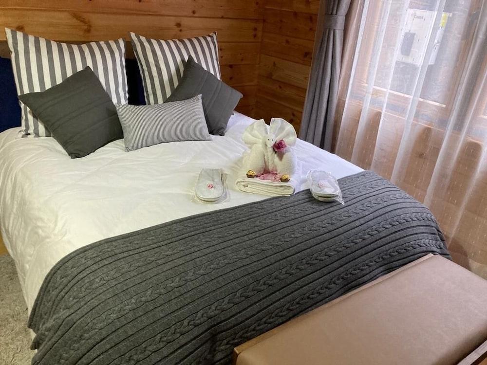 Cabañas Santa Barbara