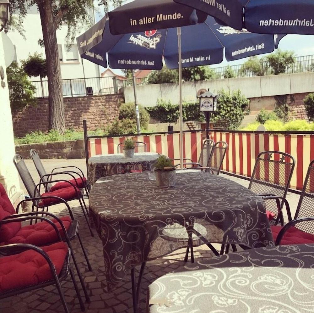 Hotel-Restaurant Zum Karpfen